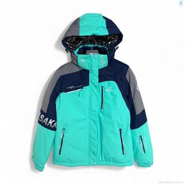 Куртка жіноча Зима WS23136-76 l.green (5 шт. р.сіткаS-2XL) "Audsa" недорого оптом від прямого постачальника