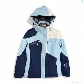 Куртка жіноча Зима WS23152-63 l.blue (5 шт. р.сіткаS-2XL) "Audsa" недорого оптом від прямого постачальника