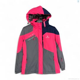 Куртка жіноча Зима WS23152-69 grey (5 шт. р.сіткаS-2XL) "Audsa" недорого оптом від прямого постачальника