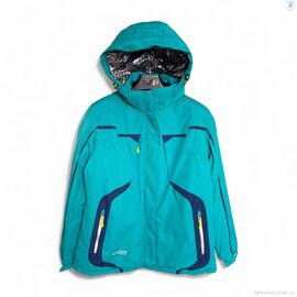 Куртка жіноча Зима WS21096-71 green (5 шт. р.сітка2XL-6XL) "Audsa" недорого оптом від прямого постачальника