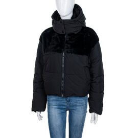 Куртка жіноча зимова 19339 black р.0 "Obuv OK2" недорого оптом від прямого постачальника