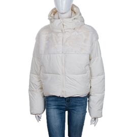 Куртка жіноча зимова 19339 milk р.0 "Obuv OK2" недорого оптом від прямого постачальника
