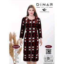 Піжама жіноча 002 navy р.52-58 "HOME STYLE" недорого оптом від прямого постачальника