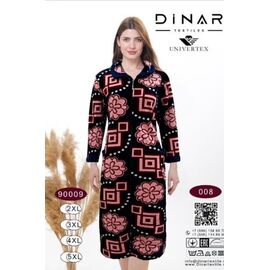 Піжама жіноча 008 navy р.52-58 "HOME STYLE" недорого оптом від прямого постачальника