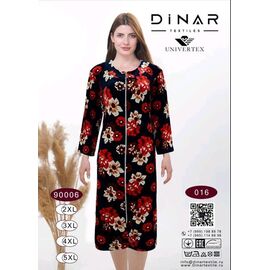 Піжама жіноча 016 navy р.52-58 "HOME STYLE" недорого оптом від прямого постачальника