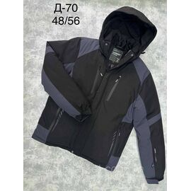 Куртка чоловіча єврозима молодіжна розміри 48-56 (3 кв) "SPORT" купити недорого від прямого постачальника