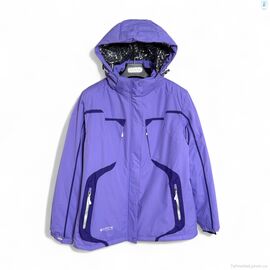 Куртка жіноча Зима WS21096-56 violet (5 шт. р.сітка2XL-6XL) "Audsa" недорого оптом від прямого постачальника