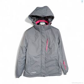 Куртка жіноча Зима WS23158-69 grey (5 шт. р.сітка2XL-6XL) "Audsa" недорого оптом від прямого постачальника