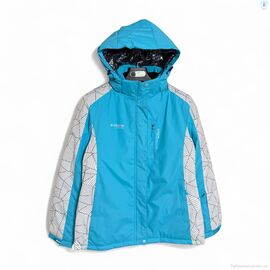 Куртка жіноча Зима WS23169-65 l.blue (5 шт. р.сітка2XL-6XL) "Audsa" недорого оптом від прямого постачальника