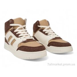 Фотография Кроссовки женские модные зима 500-5 (8 пар р.36-41) "Massmag" недорого оптом от прямого поставщика