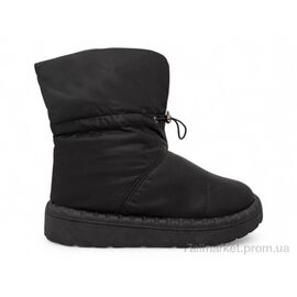 Дутики жіночі утеплені Зима M200-2 (8 пар р.36-41) "Massmag" недорого оптом від прямого постачальника