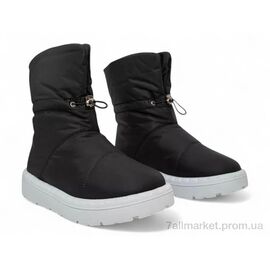 Дутики жіночі утеплені Зима M200-3 (8 пар р.36-41) "Massmag" недорого оптом від прямого постачальника