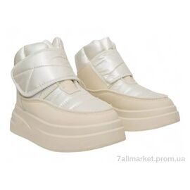 Черевики жіночі стильні Зима M10-4 (8 пар р.36-41) "Massmag" недорого оптом від прямого постачальника