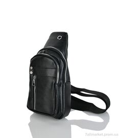 Сумка чоловіча 1993 black 30*15*5 см, "GLAMORTA" недорого оптом від прямого постачальника