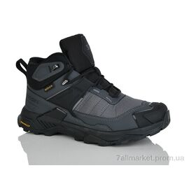 Кросівки чоловічі модні Зима A235-2 (8 пар р.41-46) "Sen.dini" недорого оптом від прямого постачальника