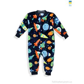 Фотография Комбинезон детский Зима 209261 кігурумі синій (4 шт. р.сетка 92-116) "Kir15" недорого оптом от прямого поставщика