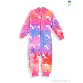 Фотография Комбинезон детский Зима 20926 кігурумі рожевий (4 шт. р.сетка 92-116) "Kir15" недорого оптом от прямого поставщика