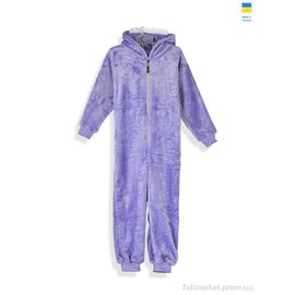 Фотография Комбинезон детский Зима 209262 кігурумі фіолетовий (4 шт. р.сетка 104-128) "Kir15" недорого оптом от прямого поставщика
