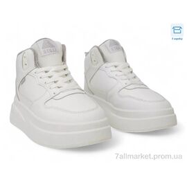 Кросівки жіночі модні Зима M50-4 (8 пар р.36-41) "Massmag" недорого оптом від прямого постачальника