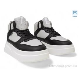 Кросівки жіночі модні Зима M50-6 (8 пар р.36-41) "Massmag" недорого оптом від прямого постачальника