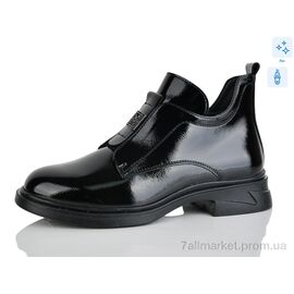 Черевики жіночі стильні Весна/осінь Y868-1 (8 пар р.36-41) "Yimeili" недорого оптом від прямого постачальника