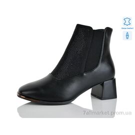 Черевики жіночі стильні Весна/осінь M1605-5 (6 пар р.37-41) "Yimeili" недорого оптом від прямого постачальника