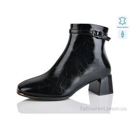 Черевики жіночі стильні Весна/осінь M1603-2 (6 пар р.37-41) "Yimeili" недорого оптом від прямого постачальника