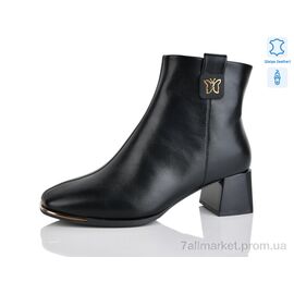 Черевики жіночі стильні Весна/осінь M1602-5 (6 пар р.37-41) "Yimeili" недорого оптом від прямого постачальника