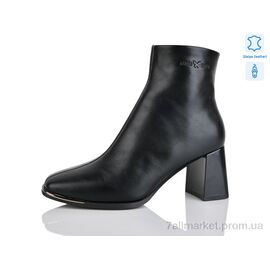 Черевики жіночі стильні Весна/осінь M2901-1 (6 пар р.36-40) "Yimeili" недорого оптом від прямого постачальника