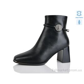 Черевики жіночі стильні Весна/осінь M2903-1 (6 пар р.36-40) "Yimeili" недорого оптом від прямого постачальника