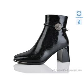 Черевики жіночі стильні Весна/осінь M2903-2 (6 пар р.36-40) "Yimeili" недорого оптом від прямого постачальника