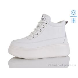 Черевики жіночі стильні Зима B065-8 (8 пар р.37-41) "Yimeili" недорого оптом від прямого постачальника