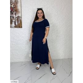 Жіноча сукня БАТАЛ р.46-48;50-52;54-56;58-60 (3кол.) "VLADA" купити недорого від прямого постачальника