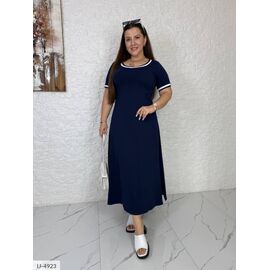Фотография Женское платье БАТАЛ р.46-48;50-52;54-56;58-60 (3цв) "VLADA" купить недорого от прямого поставщика