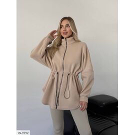 Жіноча кофта великого розміру р.48-52 (4кол.) "ANNABELLE" купити недорого від прямого постачальника