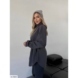 Жіноча кофта р.42-46 (4кол.) "ANNABELLE" купити недорого від прямого постачальника