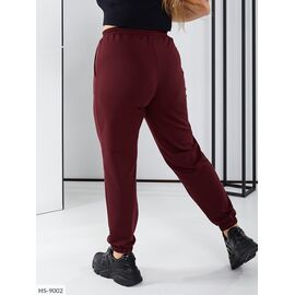 Фотография Женские стильные штаны БАТАЛ р.50-52;54-56;58-60;62-64 (9цв) "LETTI" купить недорого от прямого поставщика