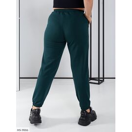 Фотография Женские стильные штаны БАТАЛ р.50-52;58-60;62-64;54-56 (9цв) "LETTI" купить недорого от прямого поставщика