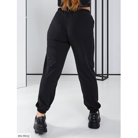 Фотография Женские стильные штаны БАТАЛ р.50-52;54-56;58-60;62-64 (9цв) "LETTI" купить недорого от прямого поставщика