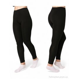 Жіноча тема білизна Зима 12-1 чорний (3 шт. р.сітка6XL-8XL) "Sport style" недорого оптом від прямого постачальника