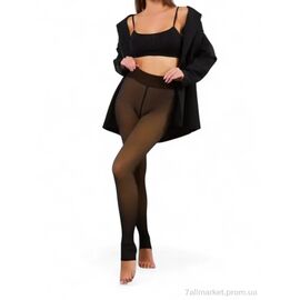 Колготи жіночі Зима 945 чорний (4 шт. р.сітка42-48) "Sport style" недорого оптом від прямого постачальника