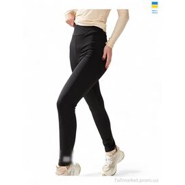 Лосінси жіночі Зима 200-1 чорний (4 шт. р.сіткаS-XL) "Sport style" недорого оптом від прямого постачальника