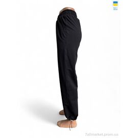Спортивні штани жіночі Зима 80521 чорний (4 шт. р.сіткаS-XL) "Sport style" недорого оптом від прямого постачальника