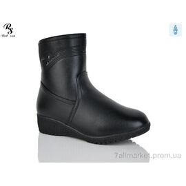 Черевики жіночі стильні Зима 903 (8 пар р.37-42) "Red Sun" недорого оптом від прямого постачальника