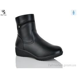 Черевики жіночі стильні Зима 904 (8 пар р.37-42) "Red Sun" недорого оптом від прямого постачальника