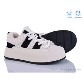 Кросівки жіночі модні Зима 4273-F620-27 (6 пар р.36-41) "Pryama Vigoda" недорого оптом від прямого постачальника