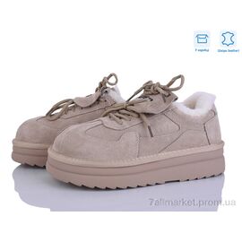 Кросівки жіночі модні Зима 4273-F610-3 (6 пар р.36-41) "Pryama Vigoda" недорого оптом від прямого постачальника