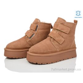 Уггі жіночі утеплені Зима 6521-1 (8 пар р.36-41) "Захар-Gold" недорого оптом від прямого постачальника