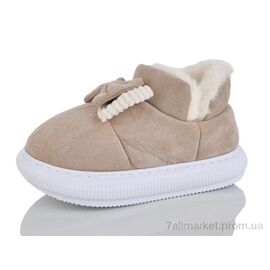 Тапки жіночі для будинку Зима 823-3 (12 пар р.36-41) "Luck Line" недорого оптом від прямого постачальника