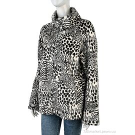 Куртка жіноча Зима 4264-SW9301 beige (3 шт. р.сіткаL-2XL) "Мир" недорого оптом від прямого постачальника